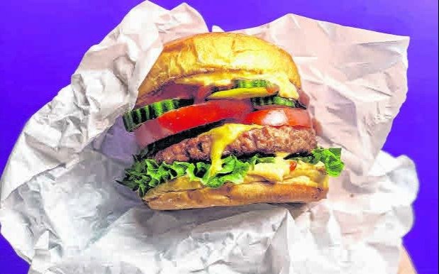 Cinco lugares donde comer hamburguesas veganas
