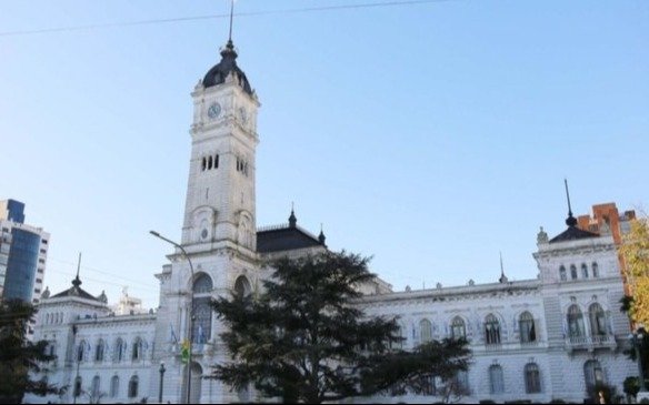 Historia del Palacio Municipal de La Plata