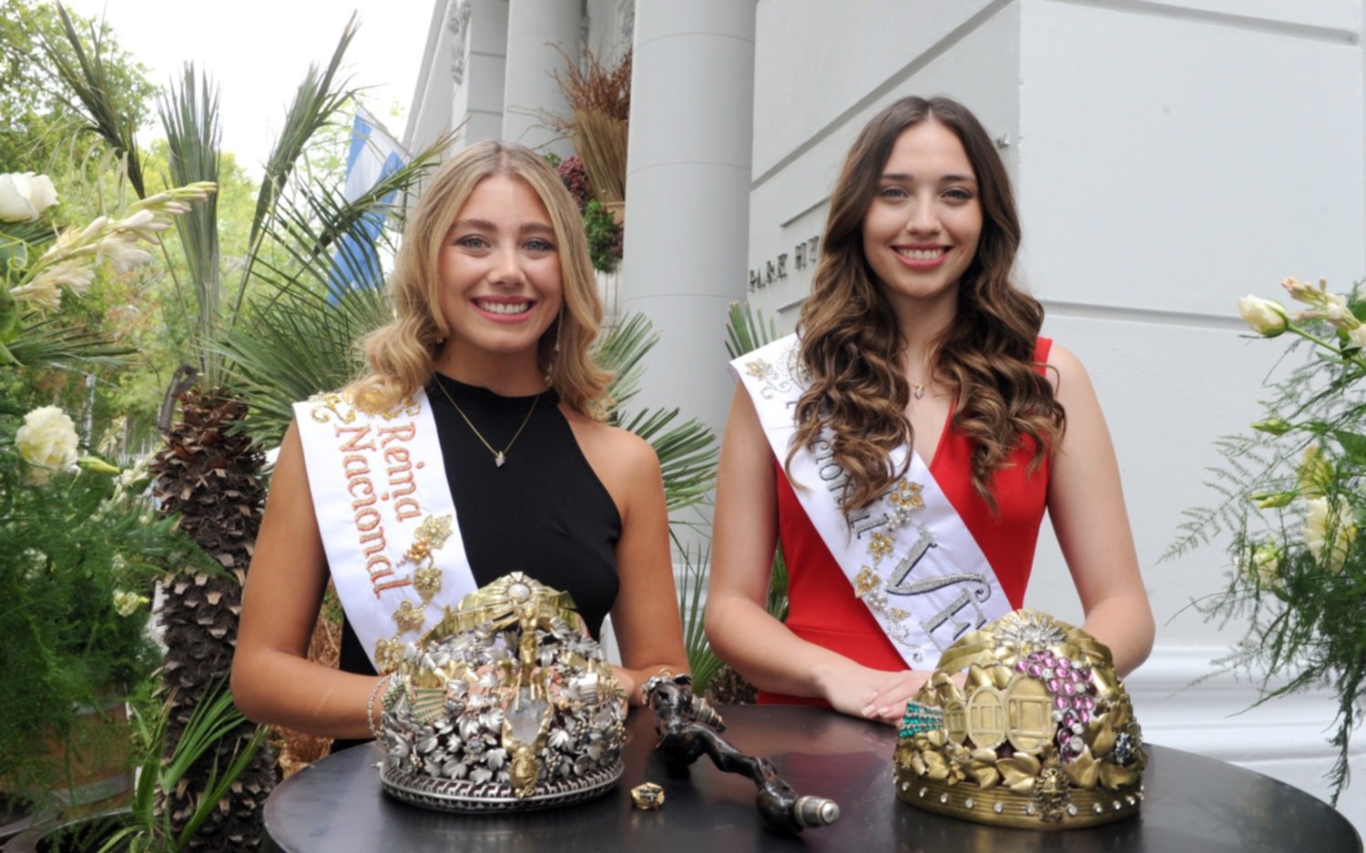 La Fiesta de la Vendimia coronó a sus nuevas reinas
