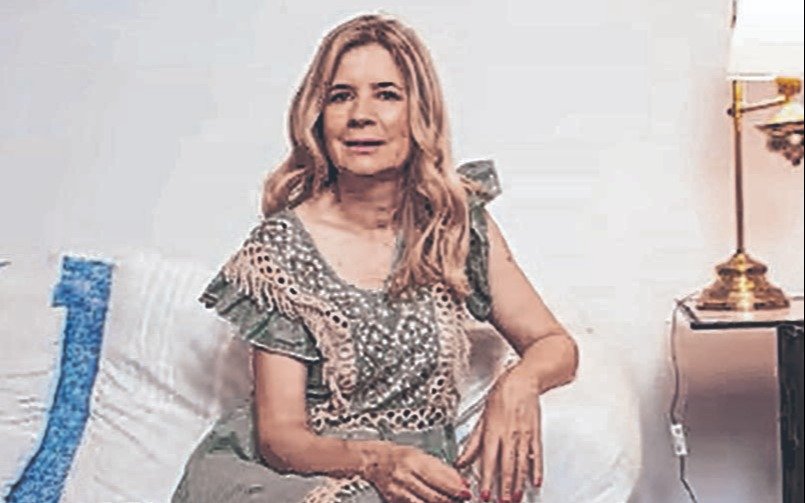Mercedes Ninci sufrió un violento robo en su casa
