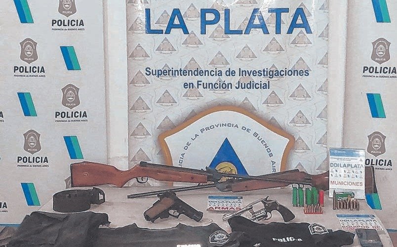 Cayó tras amenazar de muerte a sus vecinos en San Carlos