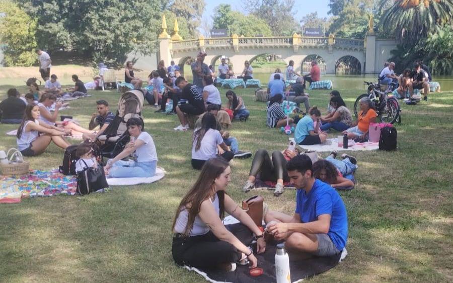 Con éxito, cerró el festival “Bocados”, en la República de los Niños