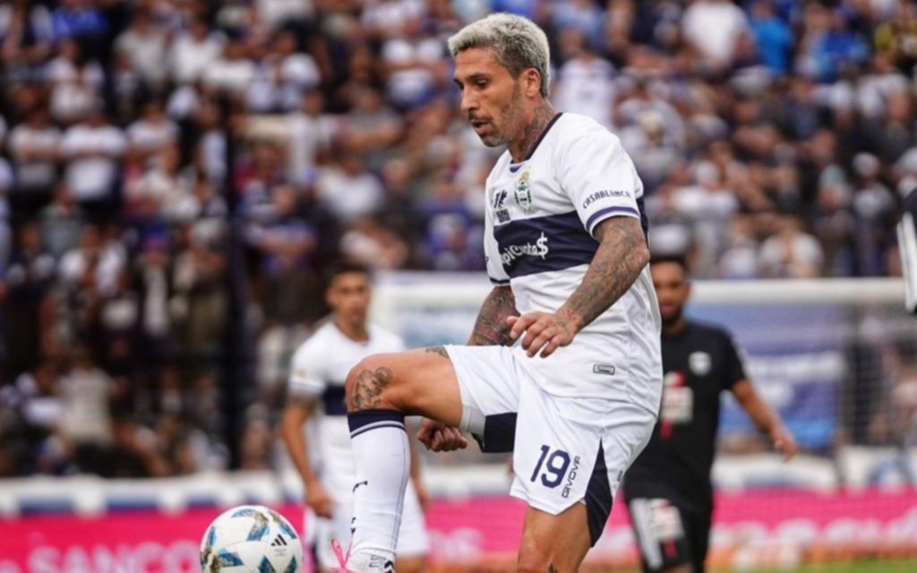 Gimnasia vs Riestra.- Uno por uno, el boletín de calificaciones de los jugadores del Lobo