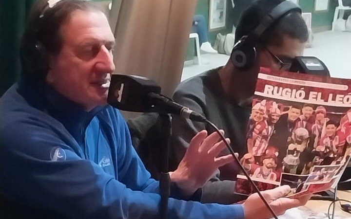 “El Equipo Deportivo” transmitió anoche desde el Club Atlético City Bell