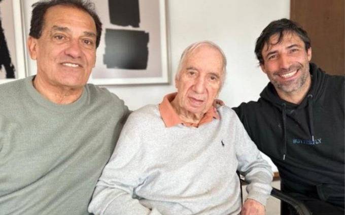 Bilardo y una tarde muy especial, cargada de anécdotas y goles