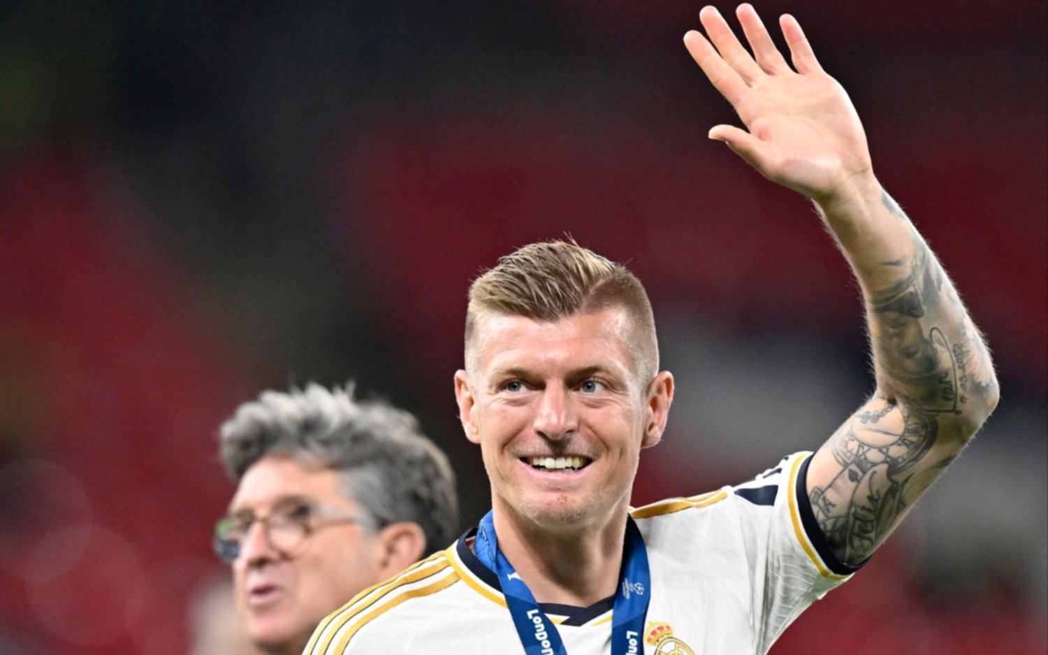 Retiro con gloria: Kroos alcanzó su sexta Champions