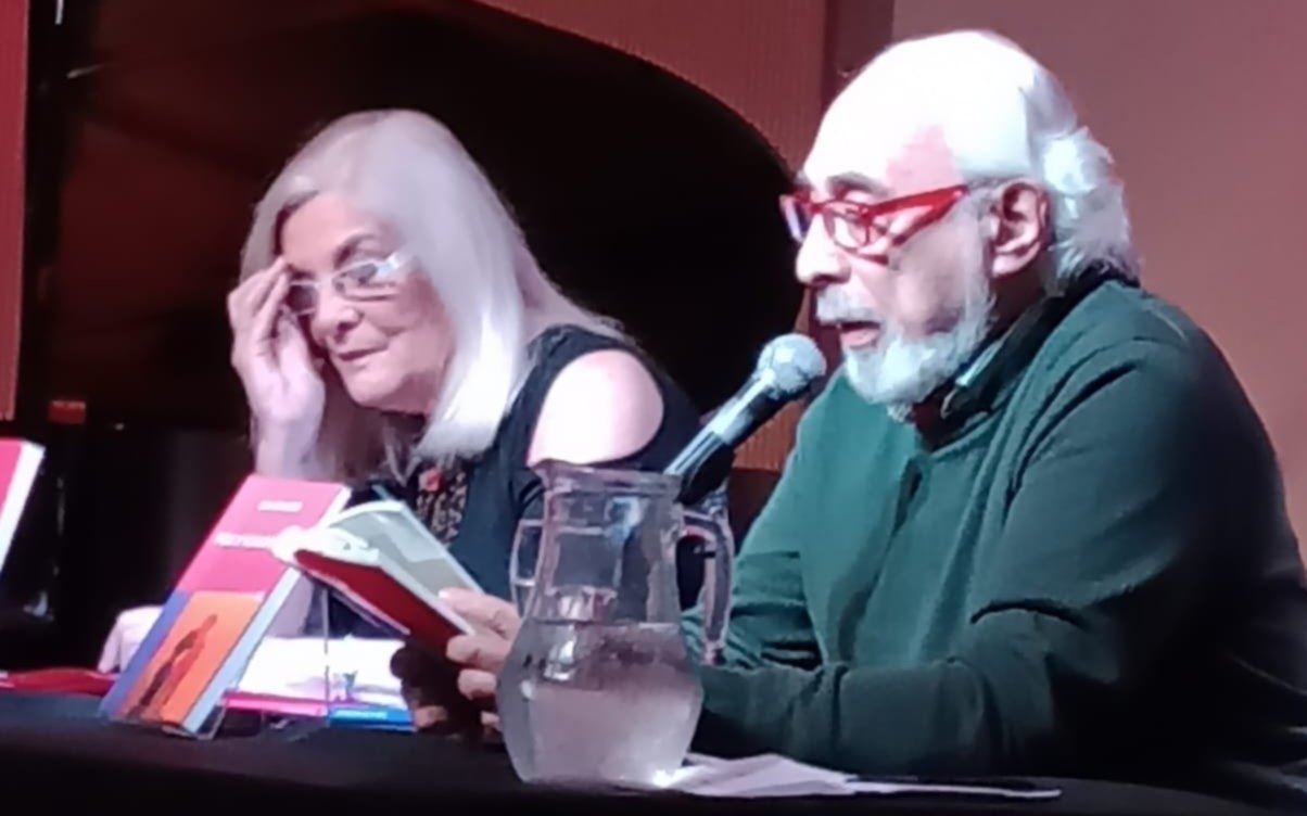 “Por si yo no estoy”, la nueva novela de Benedetti
