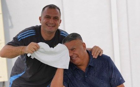 Una imagen viral que dio mucho para hablar