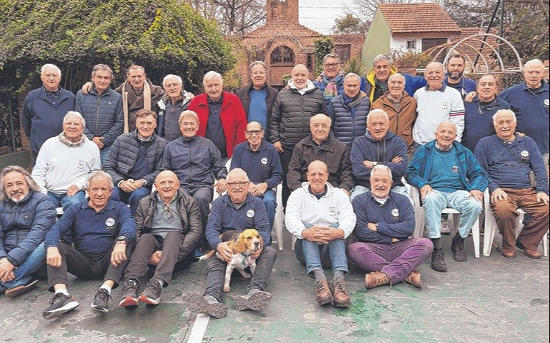 El Gonnet Paleta Club celebró su aniversario número 37
