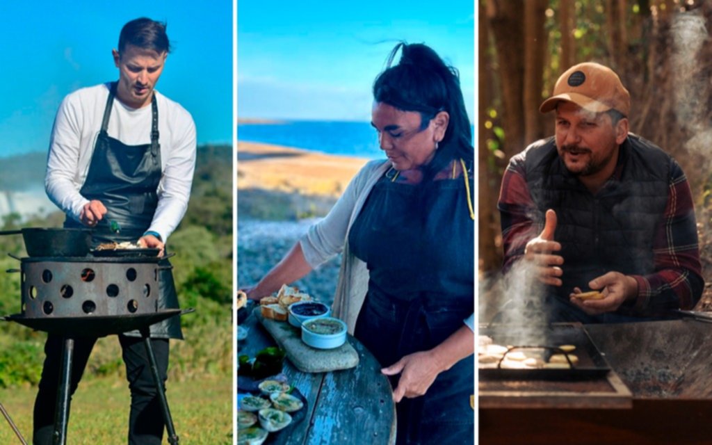 Tres restaurantes imperdibles en Chubut, Córdoba y Misiones