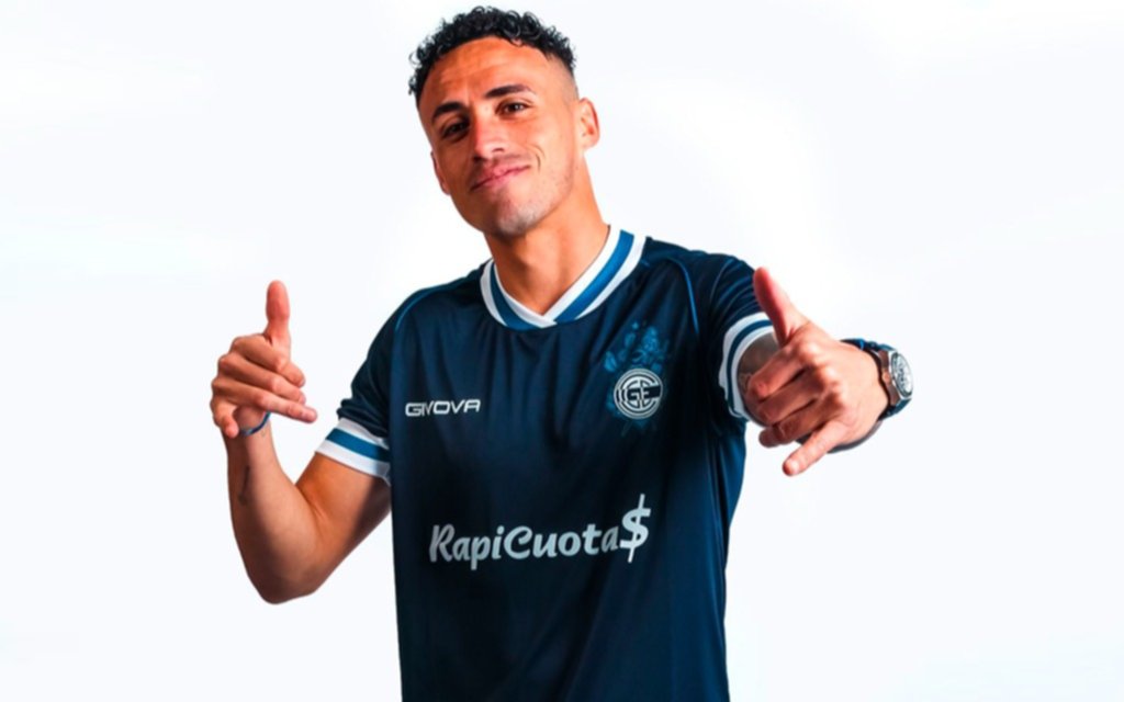 Gimnasia presentó su tercera camiseta