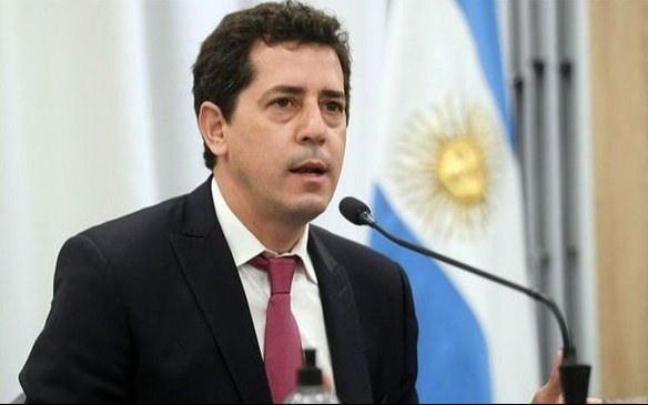 Enojo K con el massismo