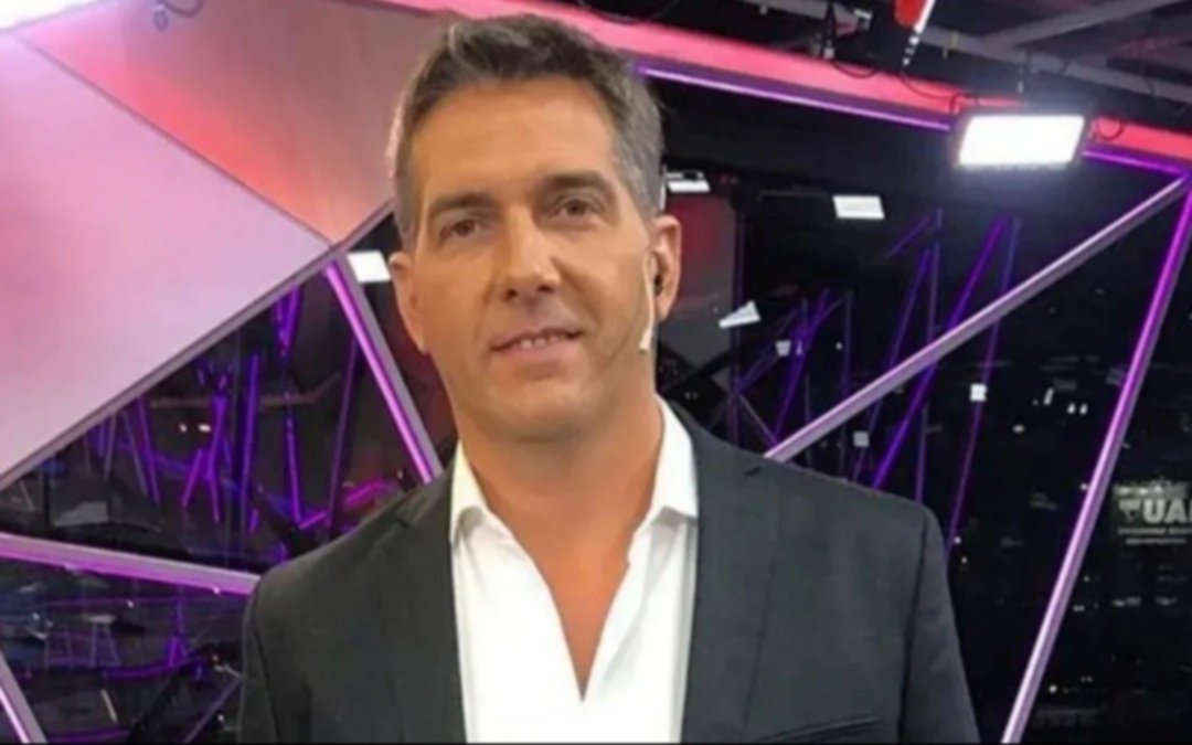 Alejado de TN: qué le pasa a Franco Mercuriali
