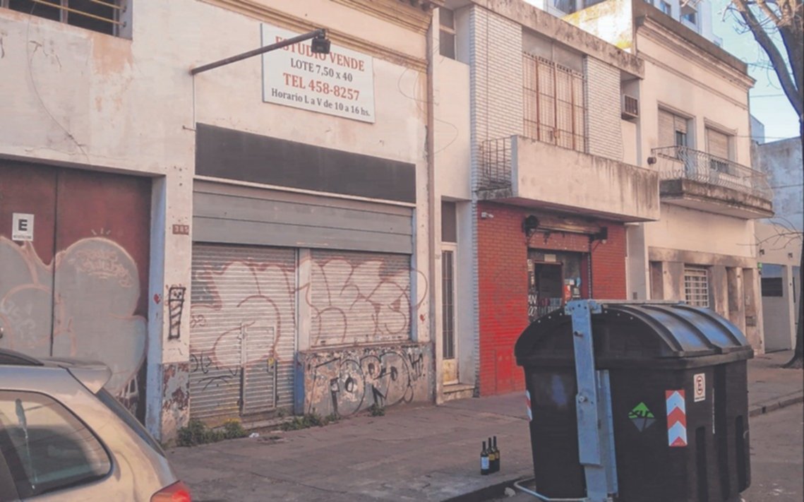 Los terrenos en el Centro, joyas de alto valor para las inversiones 