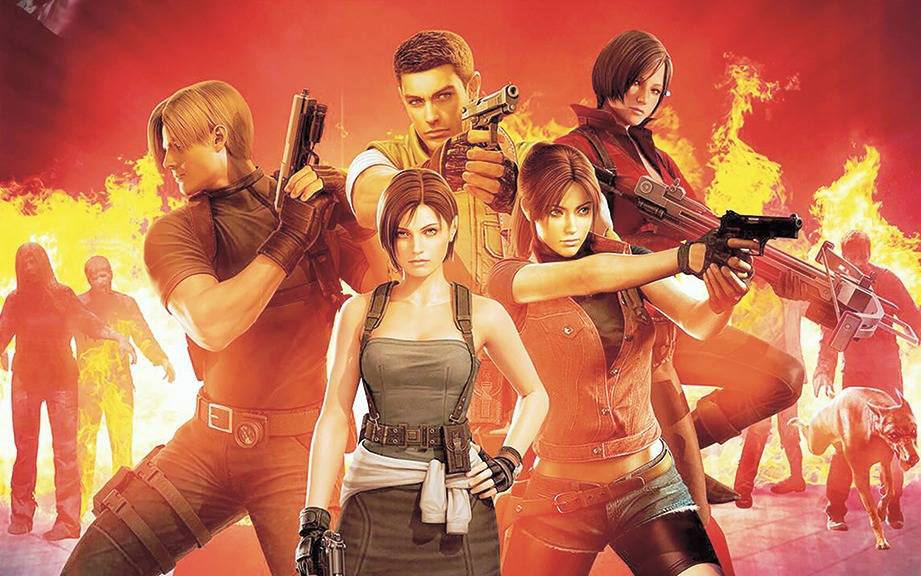 Resident Evil: el juego de terror definitivo