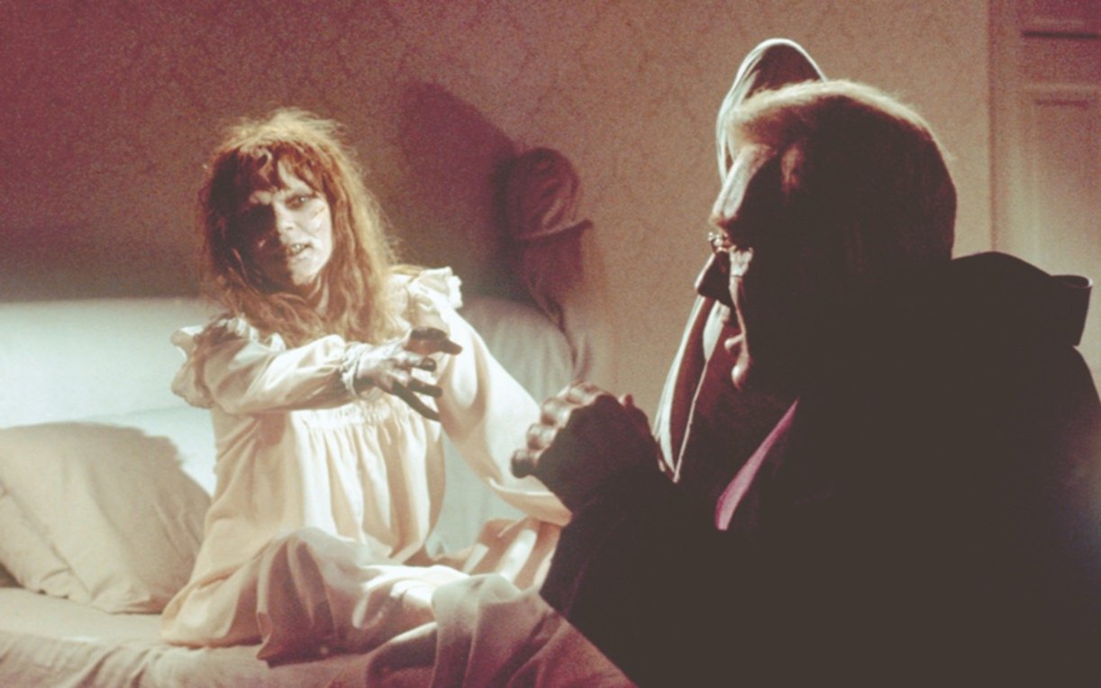 El exorcismo y el demonio