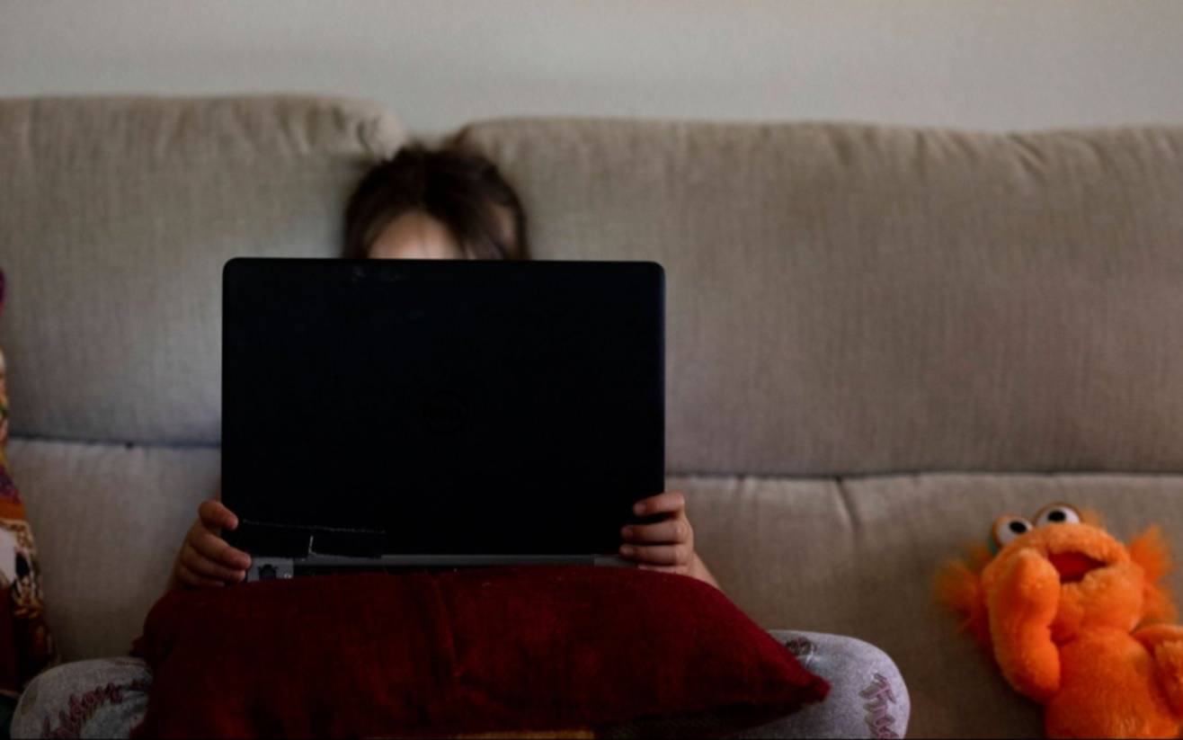 Abuso infantil on line: son ya más de 70 mil denuncias este año