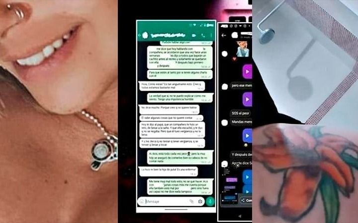 Filtraron los “chats hot” de una docente de La Plata