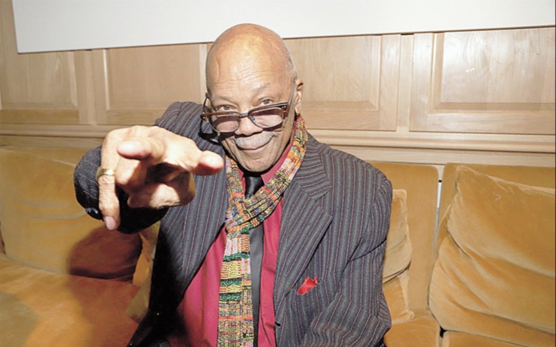 Quincy Jones: su legado inmortal en 10 canciones