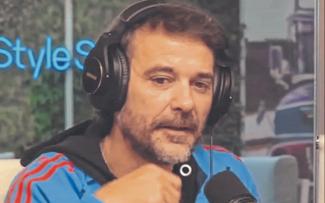 Sorpresivo adiós de Pedro Alfonso en su stream: quién lo reemplaza