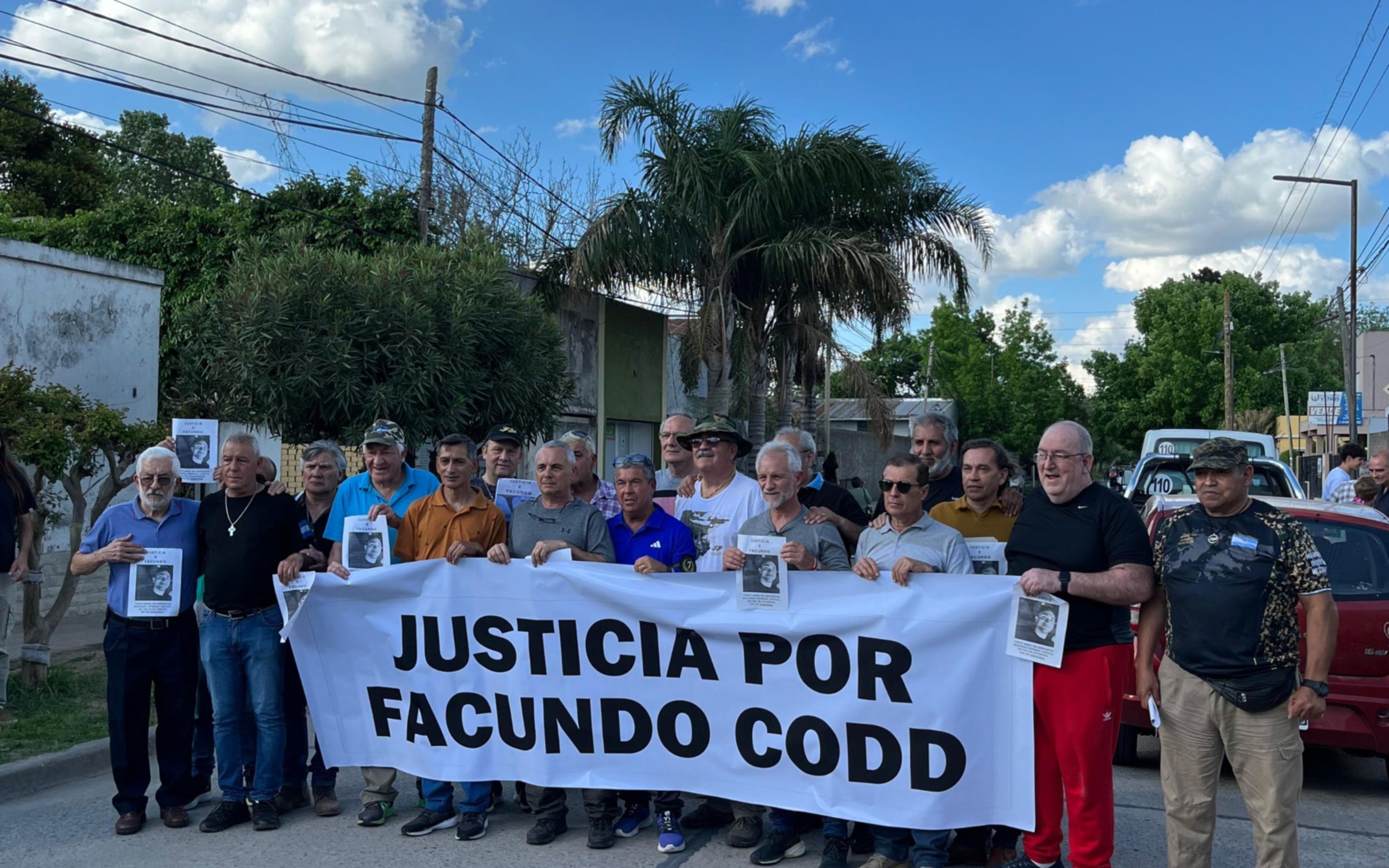 Renovado pedido de justicia por la muerte de un joven