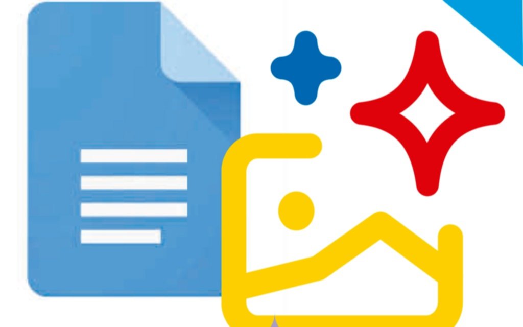 Google Docs ya permite crear imágenes con IA