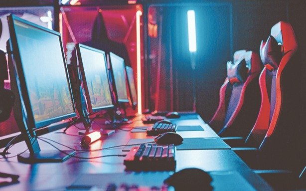 Musk planea crear su propio estudio de videojuegos