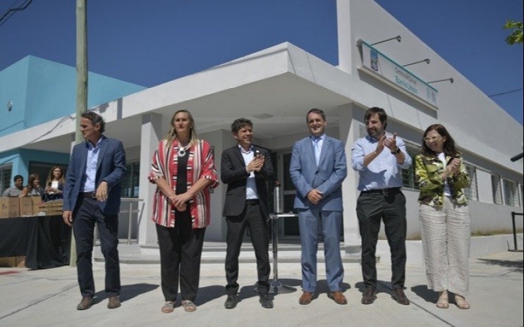 Más palos de Kicillof contra el gobierno libertario