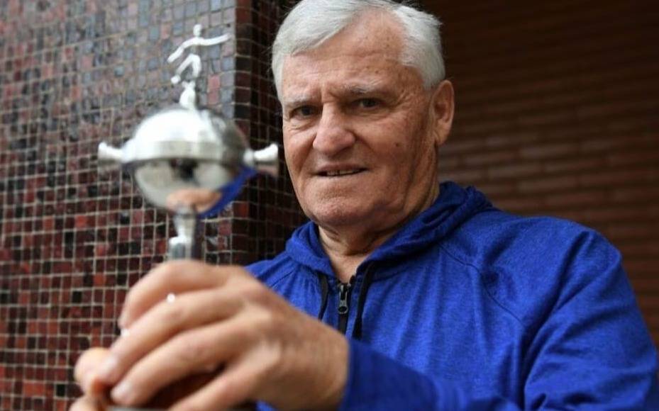 Murió el Tano Mírcoli, campeón de América y ex Pincha