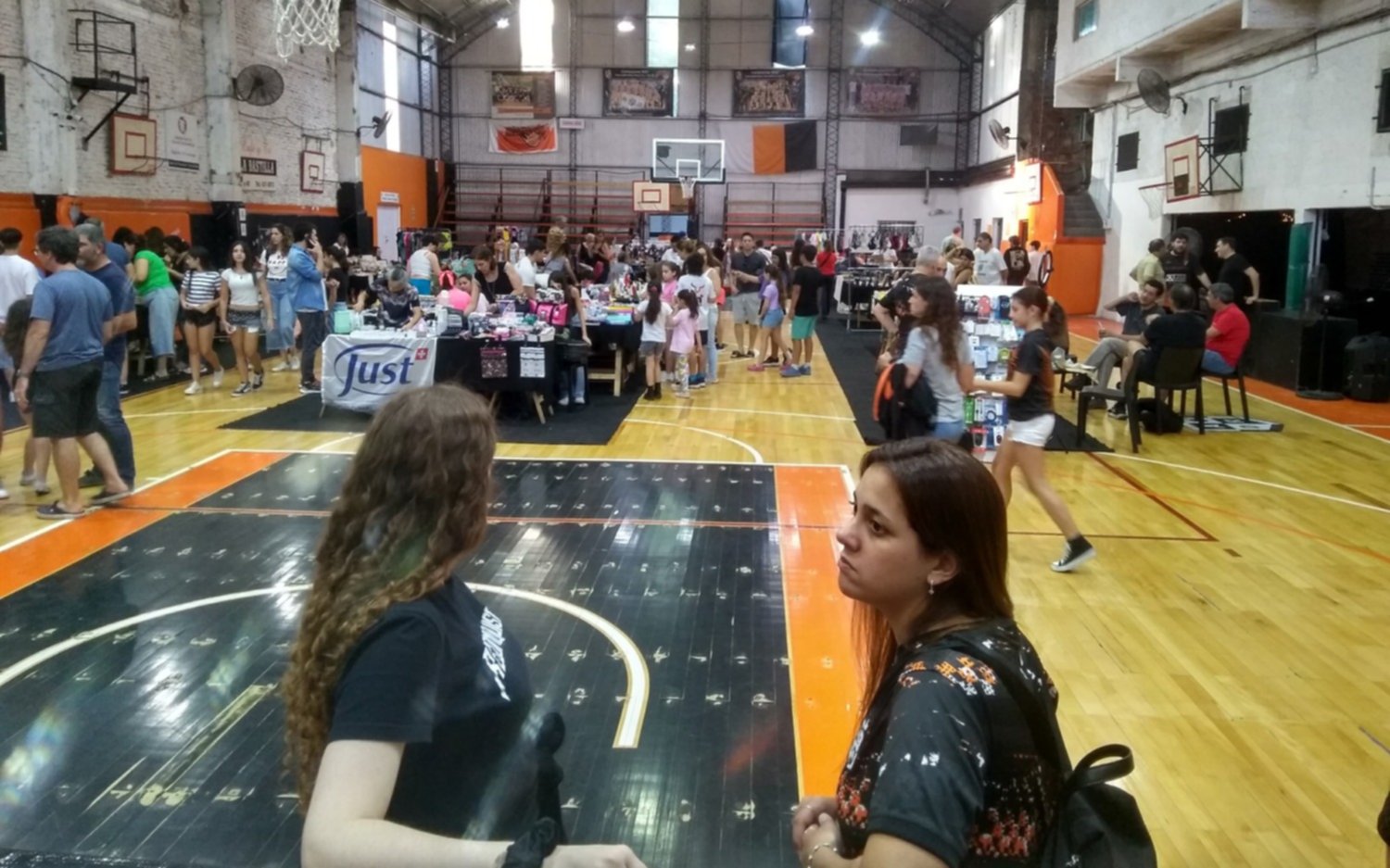El Club Reconquista de festejo por sus 121 años de trayectoria 