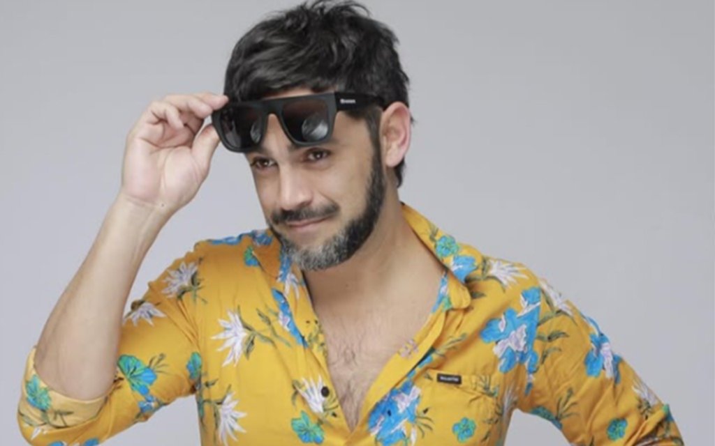 Gonzalo Heredia y una acusación de plagio