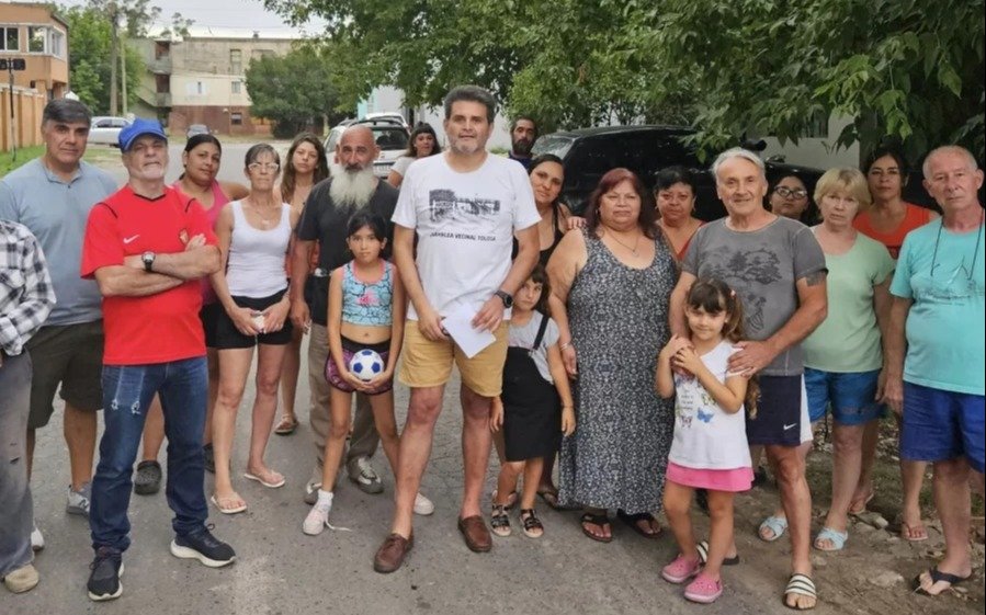 El reclamo vecinal por la falta de agua no tiene fin 
