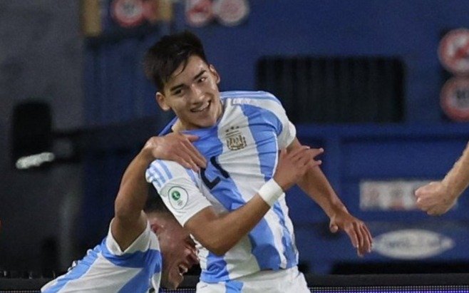 El Sub 20, por otro paso hacia la coronación