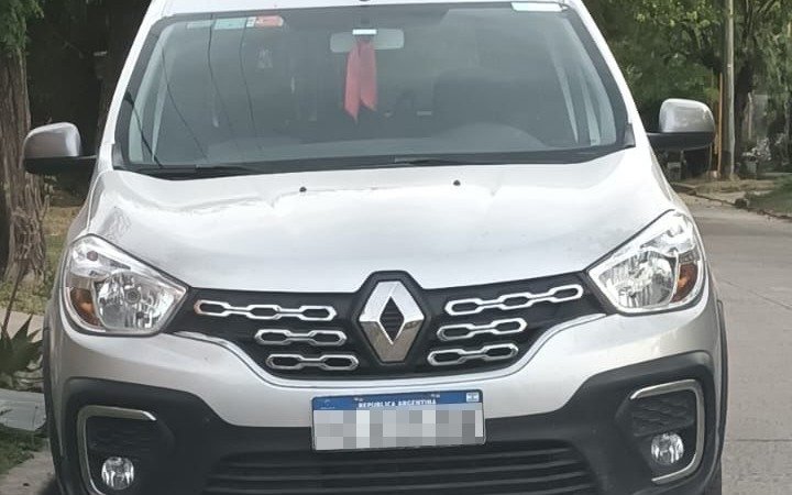 Villa Elisa: una camioneta y un celular, el botín de un robo
