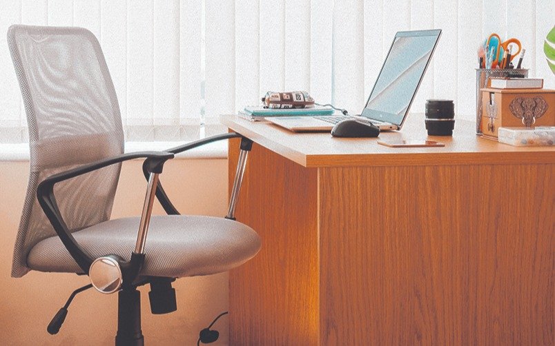 La mejor silla para usar en en el trabajo “home” o de oficina