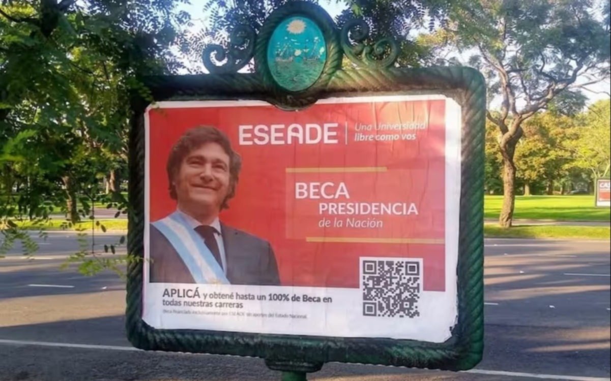 Otra polémica: promoción pública de una universidad privada