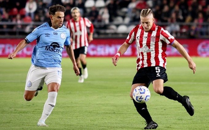 Uno por uno: el boletín de calificaciones en la derrota de Estudiantes vs Belgrano