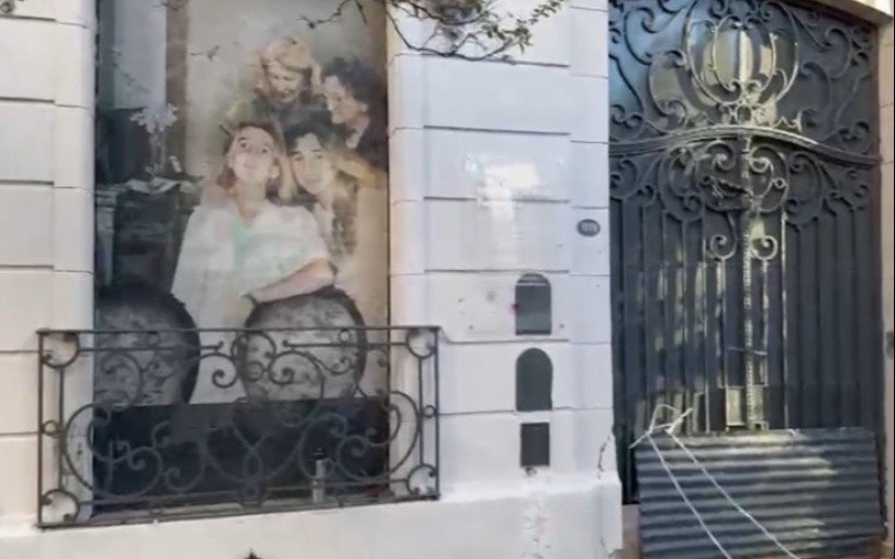 Intervención en la casona del odontólogo Barreda