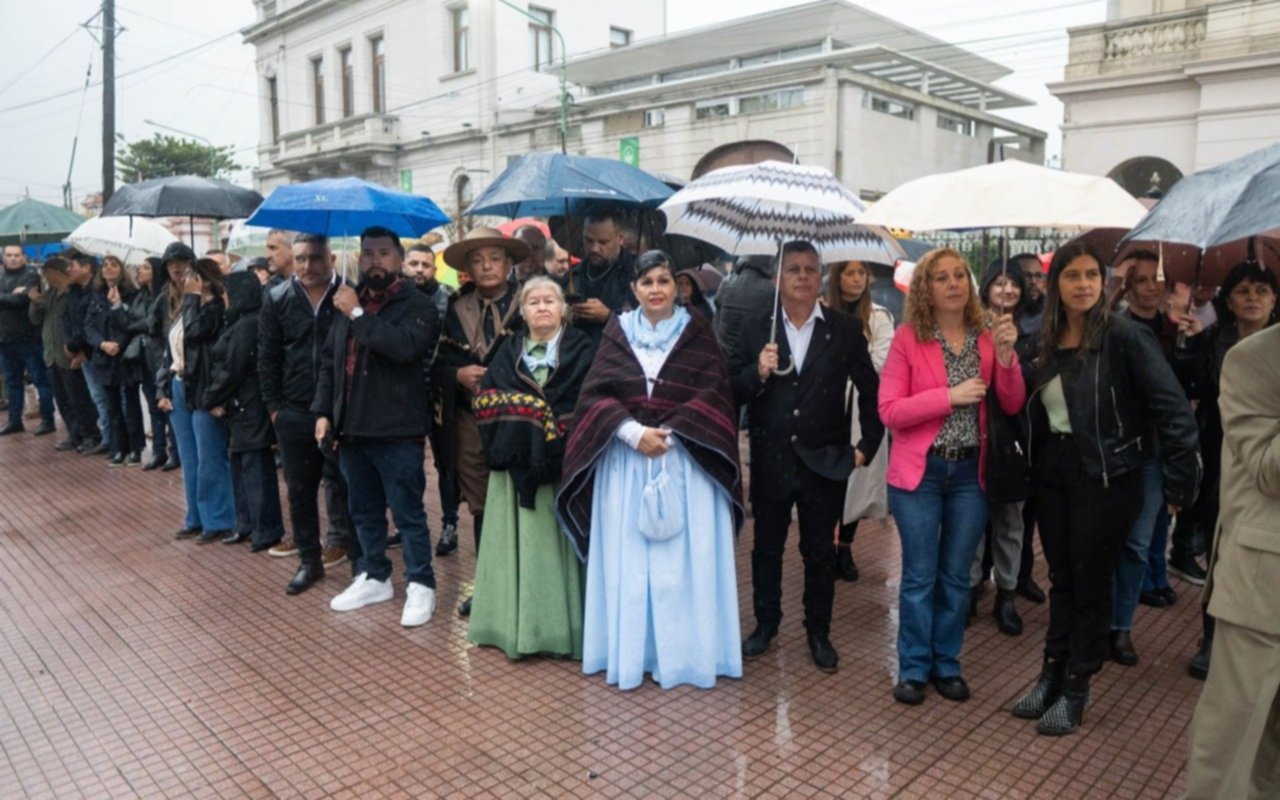 Comenzó la celebración de de los 224 años de Ensenada