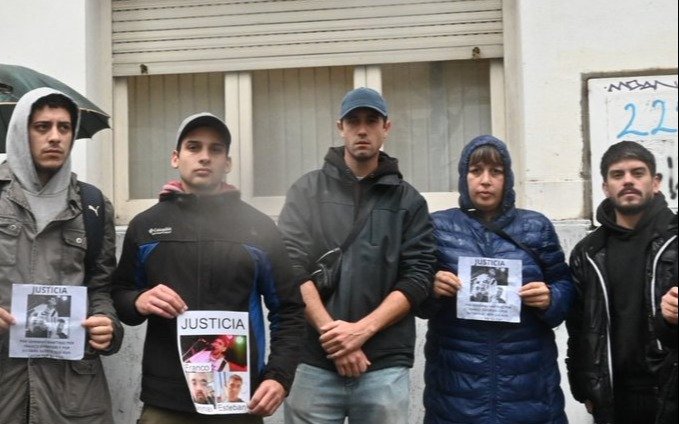 Reclamo de justicia por un embiste fatal en Romero