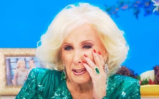 Mirtha Legrand, ¿en bancarrota?