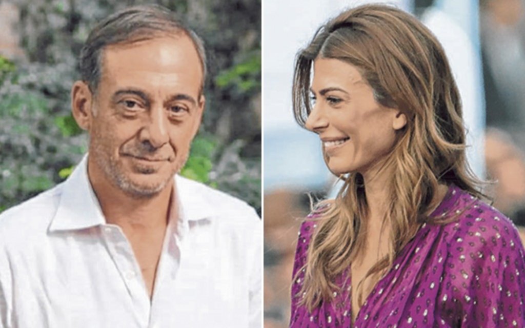Alejandro Awada sobre Juliana: “Ella me perdonó”