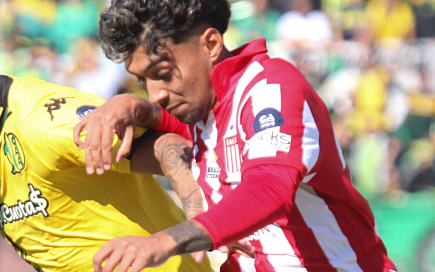 Estudiantes vs Aldosivi.- Uno por uno, el boletín de calificaciones de los jugadores del Pincha