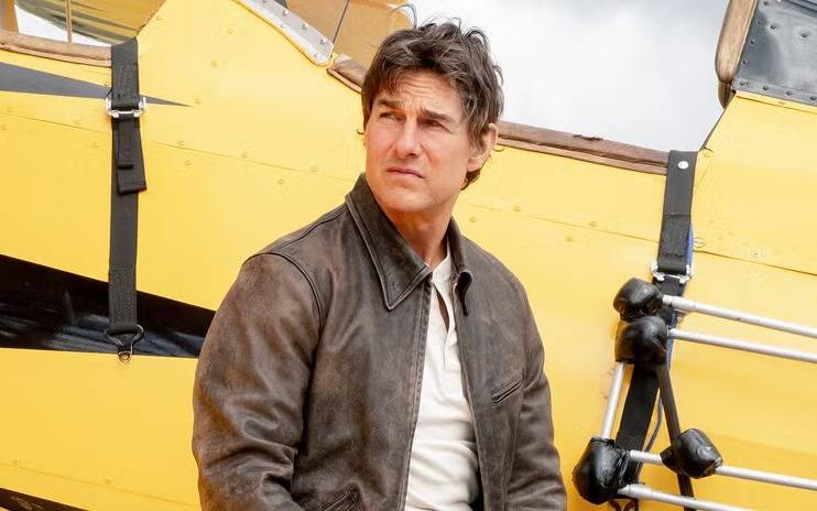 Tom Cruise: hombre récord
