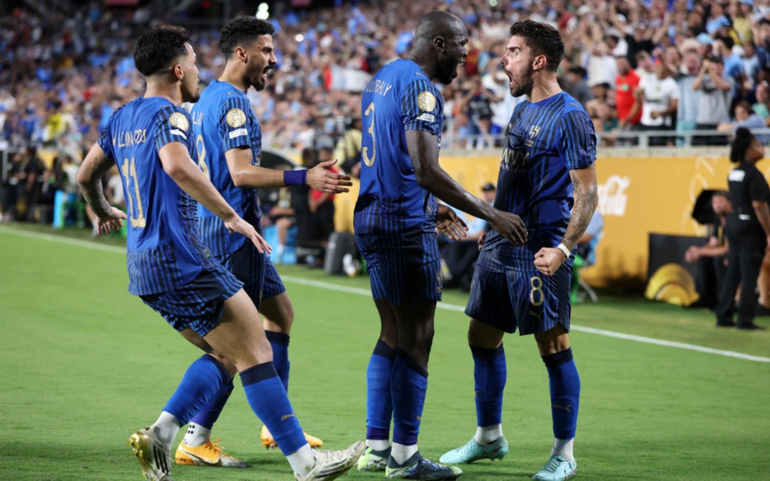 Al Hilal, la revelación del Mundial que gastó una fortuna