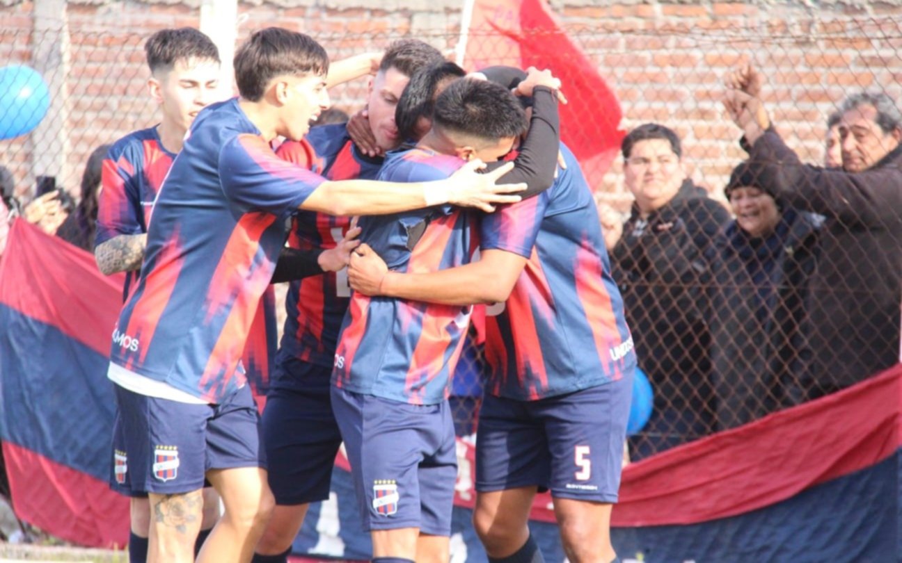 Sexta estrella de su historia para el azulgrana del oeste platense