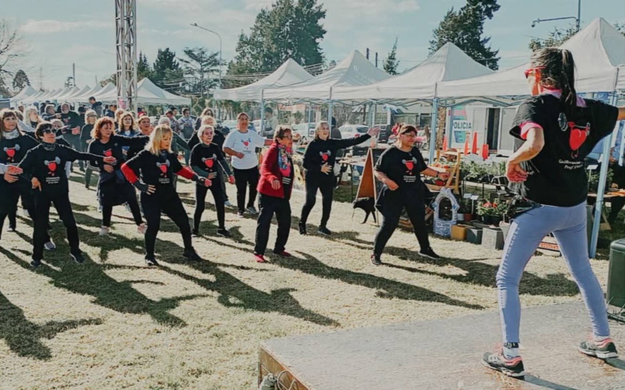 Deporte en adultos: envejecer sin dejar de estar en movimiento