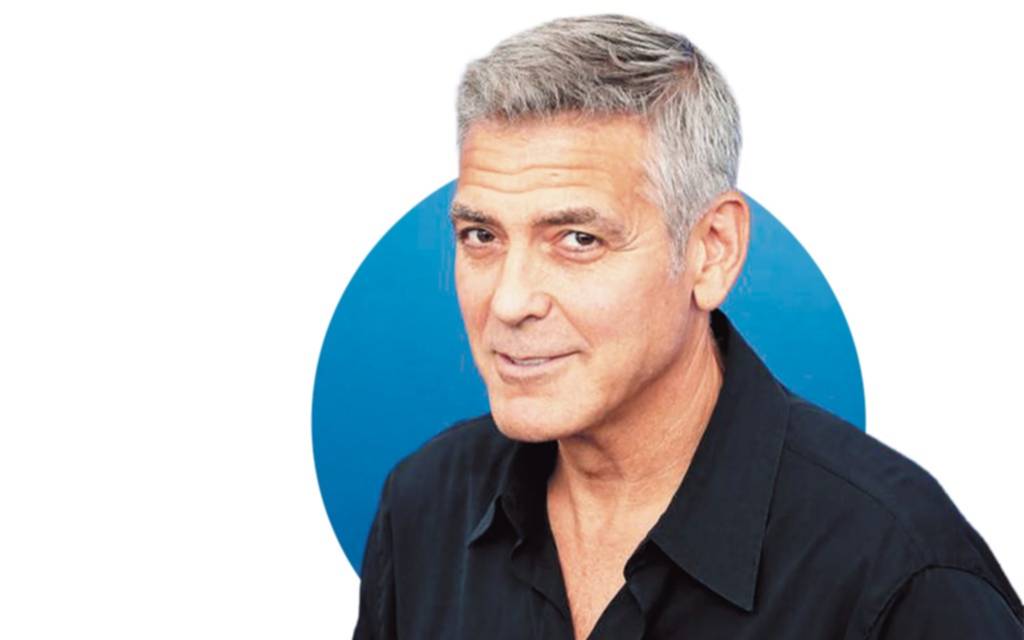 Una historia de amor: George Clooney, el caballero de Venecia