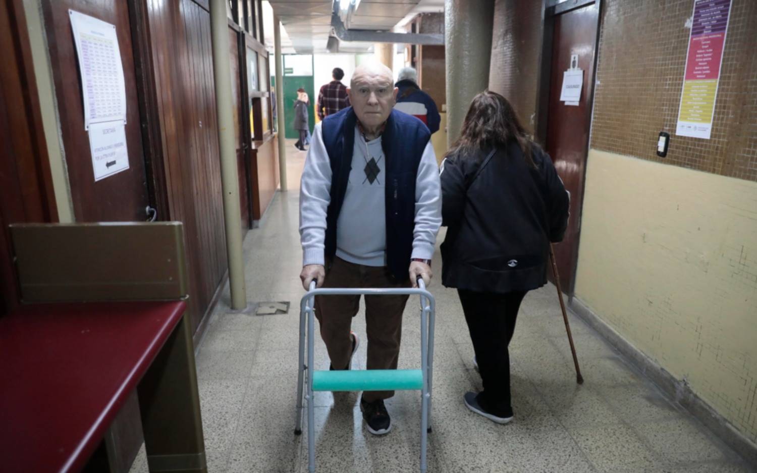 A las urnas sin excusas