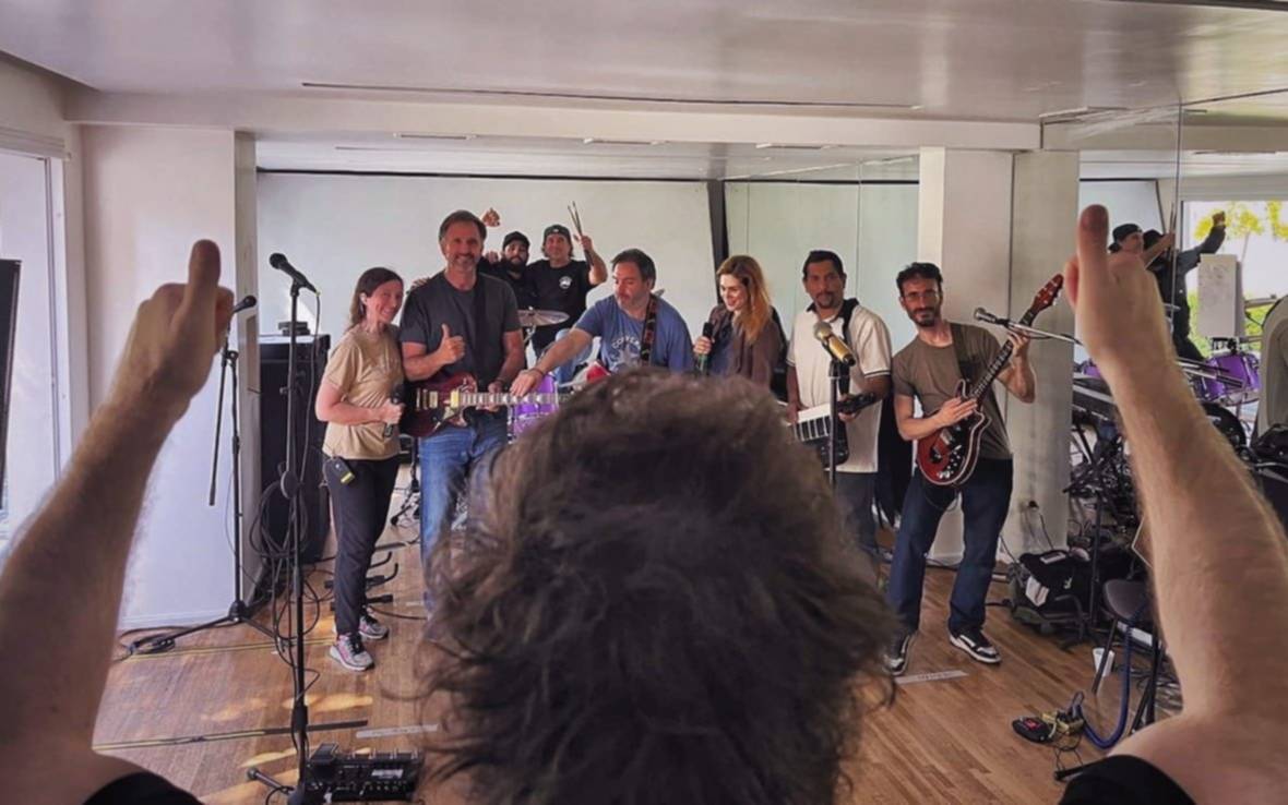 El “show” debe continuar: presentación del libro
